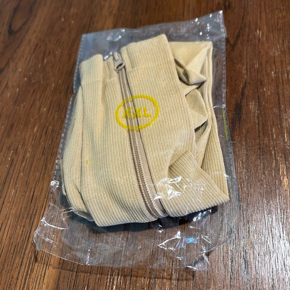 π₯ππ₯ Toeless Compression Socks with zipper - Picture 2 of 2